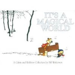It& 39 S A Magical World: A Calvin & Hobbes Collection Paperback