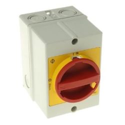 K&N Single Phase Ac Switch Disconnector 40A