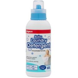 Pigeon Baby Laundry Detergent Bottle 600ML