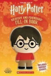 Harry Potter: Squishy: Friendship And Bravery Hardcover