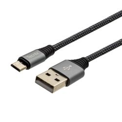 Micro USB Metal Cable