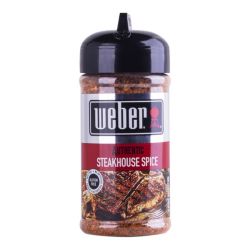Weber Authentic Steakhouse Spice 200ML