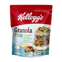 Kelloggs - Granola Fruit