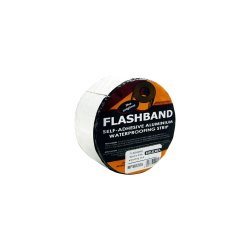 - Flashband - 50MM X 2.5M - W proofing Strip - 3 Pack