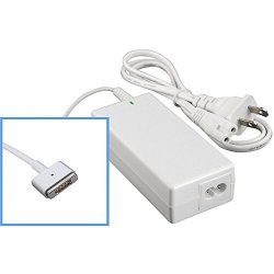 Lang Ji 85W Magsafe 2 Ac Power Adapter Replacement Charger For Apple Macbook Pro 15 Inch With Retina Display