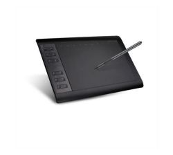 Parrot Products Graphics Tablet Wired 10 X 6
