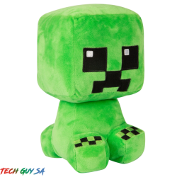 Plush MINECRAFT8 75 Inch Crafter Creeper Green End Of Life