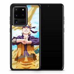 Japanese Manga Samsung Galaxy S21 Ultra S21+ S10 5G Case Galaxy S20 S10 Plus S9 S8 Plus Anime Cartoon Mode S10E Phone Cover A253