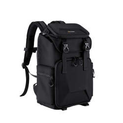 K&f 25L Multi-functional Camera Backpack With 16" Laptop Compartment-grey - KF13-098V2