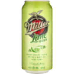 Lime Beer Can 440ML