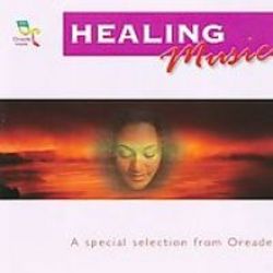 Healing Music Cd