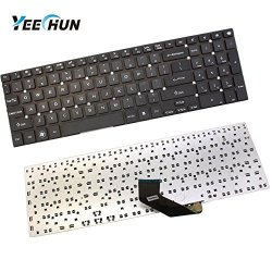 Yeechun Us Layout Repalcement Keyboard For Acer Aspire VA70 V3-731G V3-7710 V3-7710G V3-772G V3-731 V3-771 V3-771G V3-571 V3-571G V3-551 V3-551G E1-532P E1-570 E1-570G E1-572