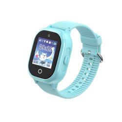Water Resistant Kids Gps Tracking Smartwatch TD-06