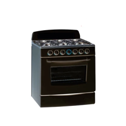 Sunbeam 6 Plate Gas Stove Oven With SGO-750B