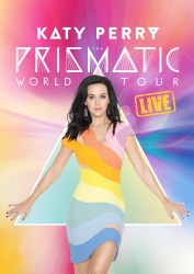 Katy Perry: The Prismatic World Tour Live Dvd