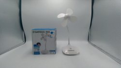 Safeway Rechargable MINI Fan Desk Fan