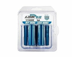 A-zoom 12GA Snap Caps 5-PK