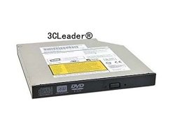 3CLEADER DVD Burner Writer Cd-r Rom Player Drive Replace For Hp Elitebook 2570P 2560P 2530P