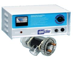 J100 S c Salt Water Chlorinator - Suitable For Pools Up To 50 000L