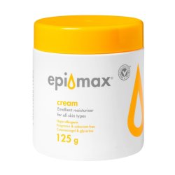 Epimax Epi-max Cream 125G
