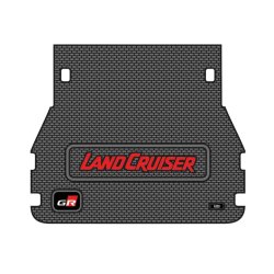 Toyota Land Cruiser 300 Gr Series Addo Rubber Boot Mat For