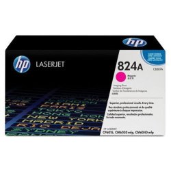 HP 824A Color Laserjet CM6040 CP6015 Mfp Magenta Image Drum.
