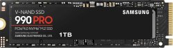 Samsung 990 Pro 1TB Nvme M.2 2280 Pci-express 4.0 X4 Solid State Drive