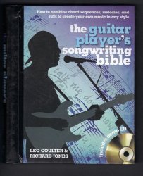 The Guitar Player's Songwriting Bible With Cd