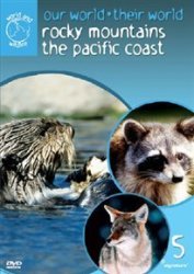 Rocky Mountains Pacific Coast DVD