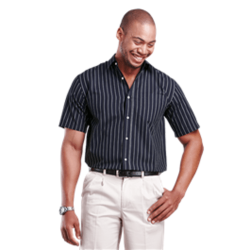Cirrus Lounge Short Sleeve Shirt - 3xl 4xl 5xl - Barron - New - 2 Colours