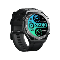 - R8 - Multi-functional Waterproof Sports Smart Watch - Black