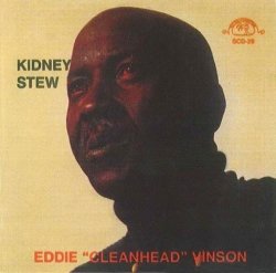 Eddie Cleanhead Vinson - Kidney Stew Cd