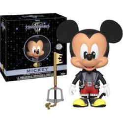 5 Star: Kingdom Hearts 3 - Mickey Vinyl Figurine