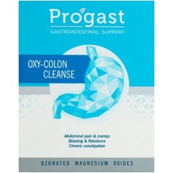 Progast Oxy Colon Clean Capsules 10 Capsules