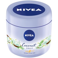 Nivea Body Cream 400ML - Coconut Cream