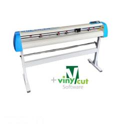 V-series High-pressure High-speed USB Vinyl Cutter 1360MM Working Area In-house Vinylcut Software