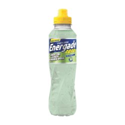Energade Zero 500ML Sports Drink - Lemon