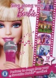Barbie: Sing Along With Barbie English German Dutch DVD