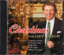 Carl Wilson - Christmas With Cd Buy 8 Or More Cds Get Free Shipping