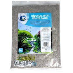 Natura L Rice White Sand 1KG