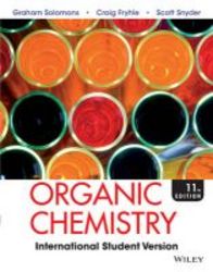Organic Chemistry 11th Edition Internati paperback