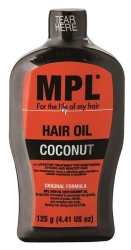 Hair Oil Coconut - 125G