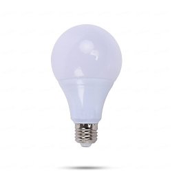 Welsun LED Bulbs 12 Volt E26 E27 Screw Base Ac dc 12-24V Low Voltage Light Bulbs Warm White cool White 3000K 6000K For Rv Camper Marine Off