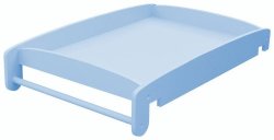 Cot Top Changer Baby Blue