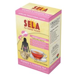 Sela Tea 20'S Passion