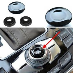 Cocas Mmi Knob Joystick Button Cap Cover Repair Kit For Audi A4 A5 A6 Q5 Q7 S5 S6 S8 Cabriolet Sedan Avant 8K0998068 A
