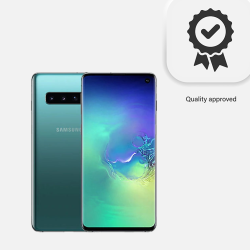 Samsung Galaxy S10 128GB Single Sim - All Colours - Cpo - Prism Black