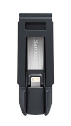 Sandisk Ixpand Flash Drive 32GB For Otterbox Universe IPHONE6S 6S Module swappable Case- Retail Package