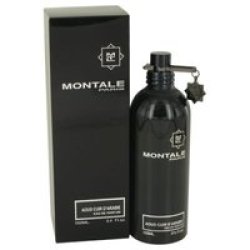Montale Aoud Cuir D& 39 Arabie Eau De Parfum Spray 100ML - Parallel Import Usa