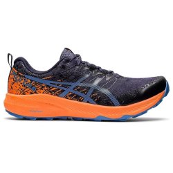 ASICS Mens Fuji Lite 2 - Indigo Fog blue Harmony - UK11